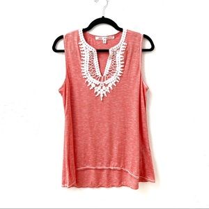 Max Studio Sleeveless Top